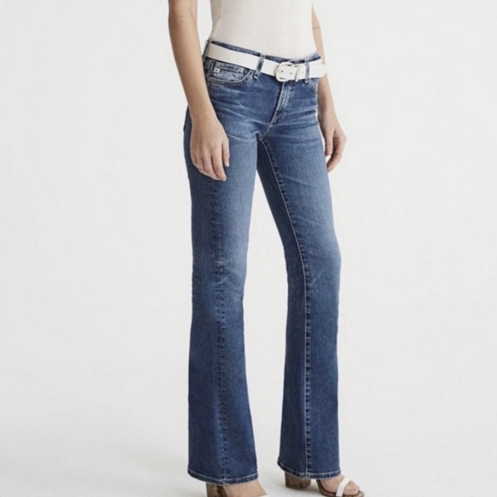 AG angel flare jeans